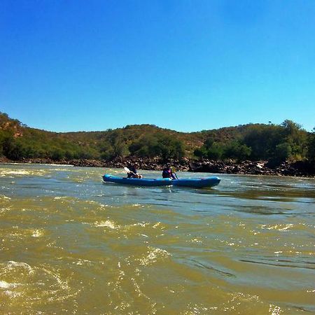 Kunene River Lodge Ehomba Εξωτερικό φωτογραφία