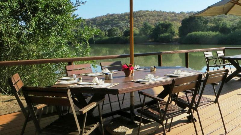 Kunene River Lodge Ehomba Εξωτερικό φωτογραφία