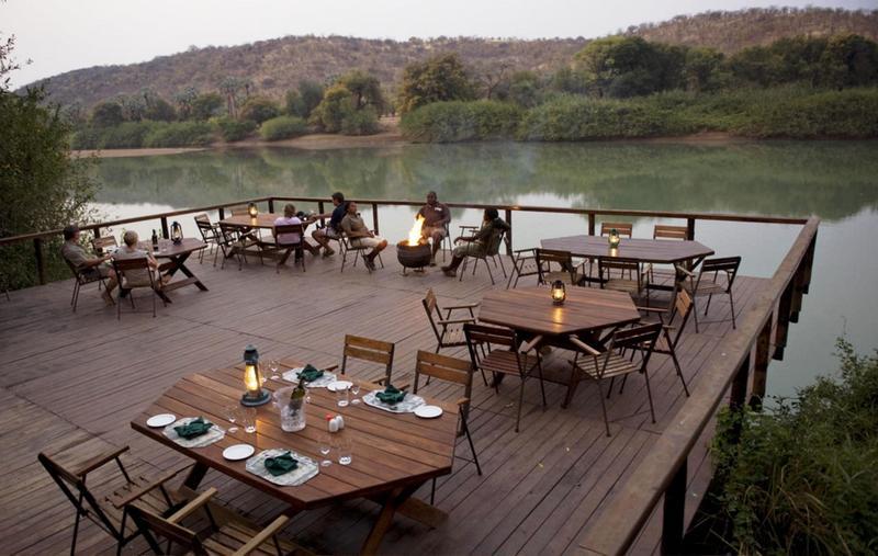 Kunene River Lodge Ehomba Εξωτερικό φωτογραφία