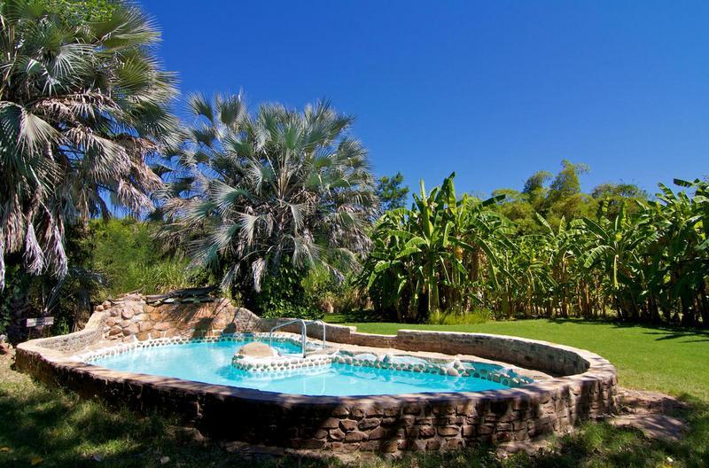 Kunene River Lodge Ehomba Εξωτερικό φωτογραφία
