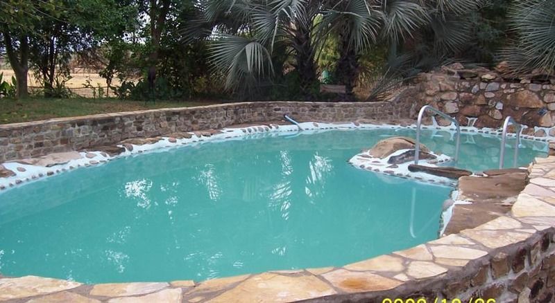 Kunene River Lodge Ehomba Εξωτερικό φωτογραφία