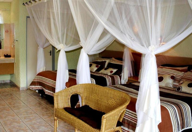 Kunene River Lodge Ehomba Εξωτερικό φωτογραφία